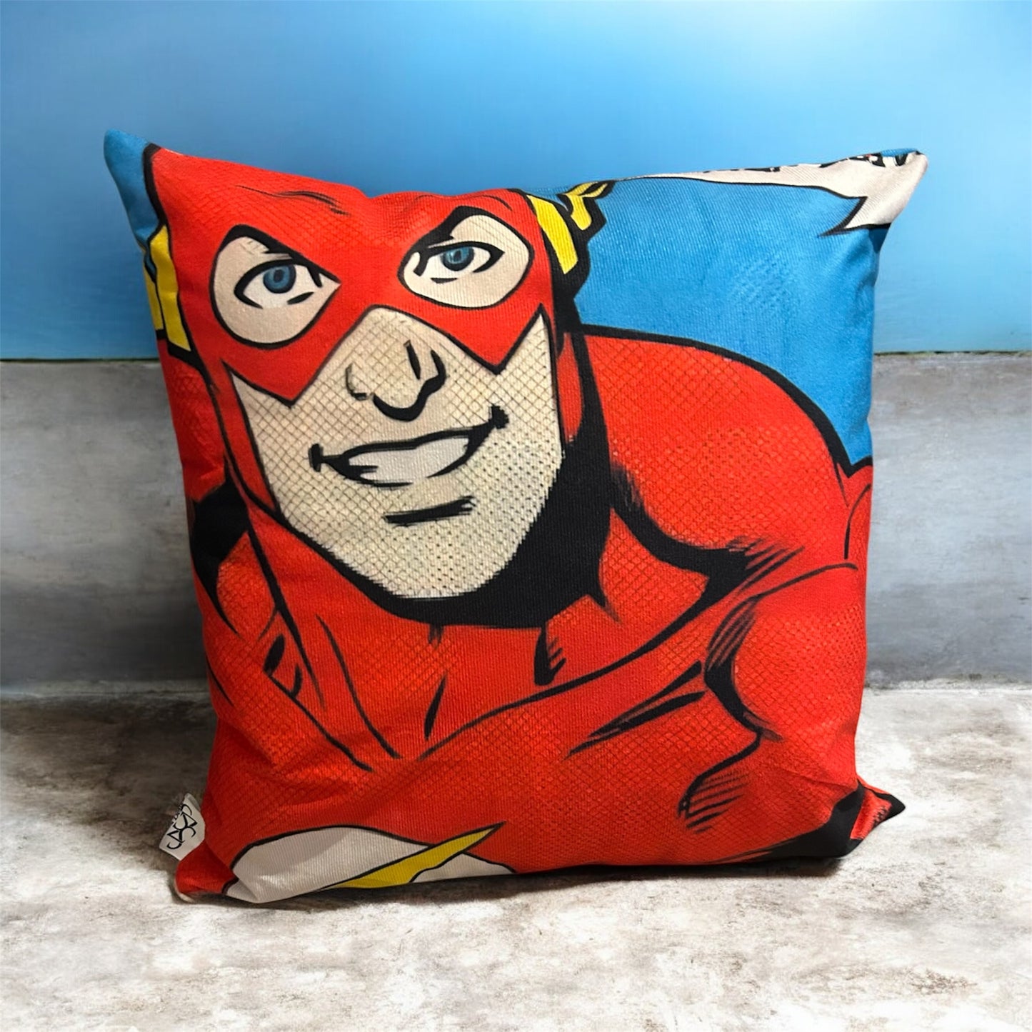 Superhero Cushion