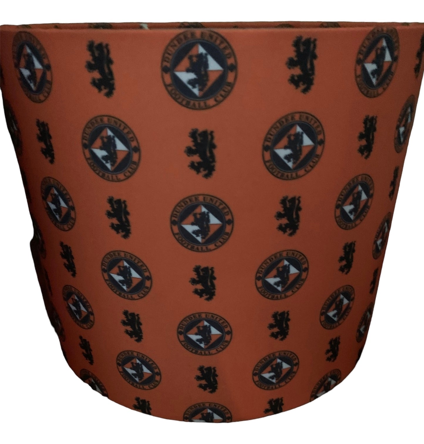 Handmade Drum Fabric Lampshade - Football/Soccer/Gaa Various Sizes and Styles - Zsazsa Design