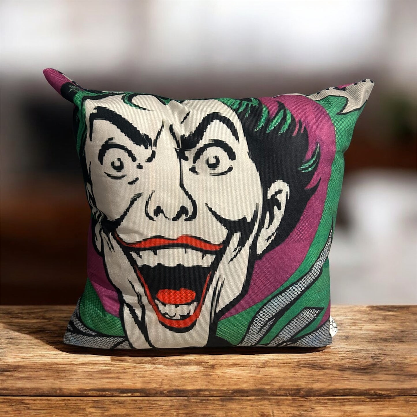 Superhero Cushion