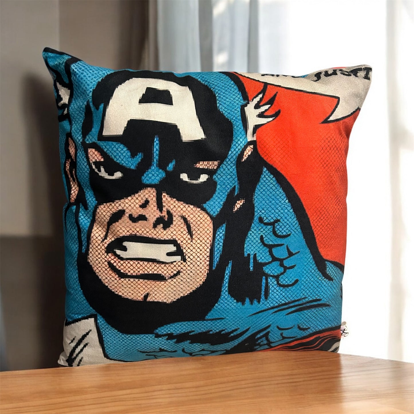 Superhero Cushion