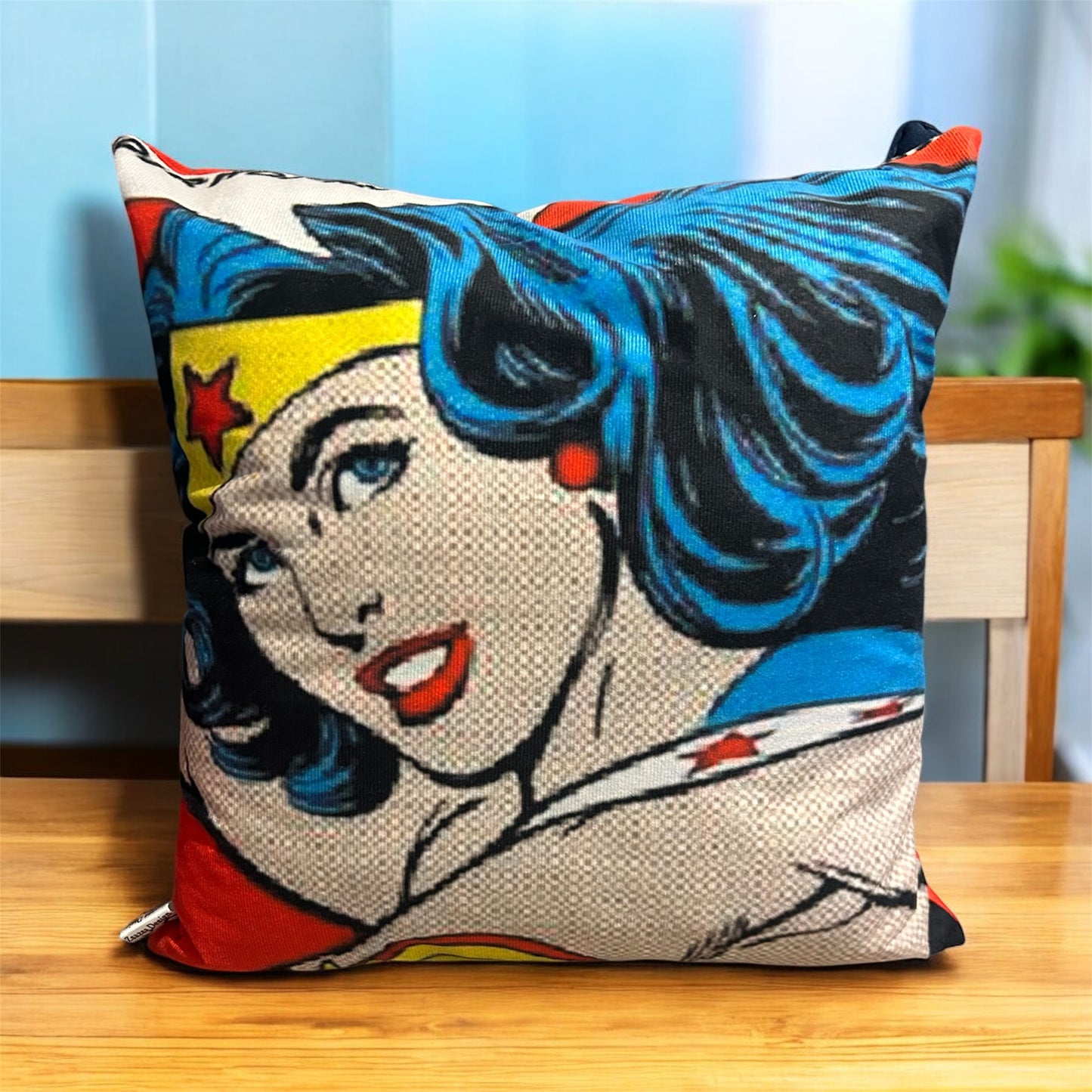 Superhero Cushion