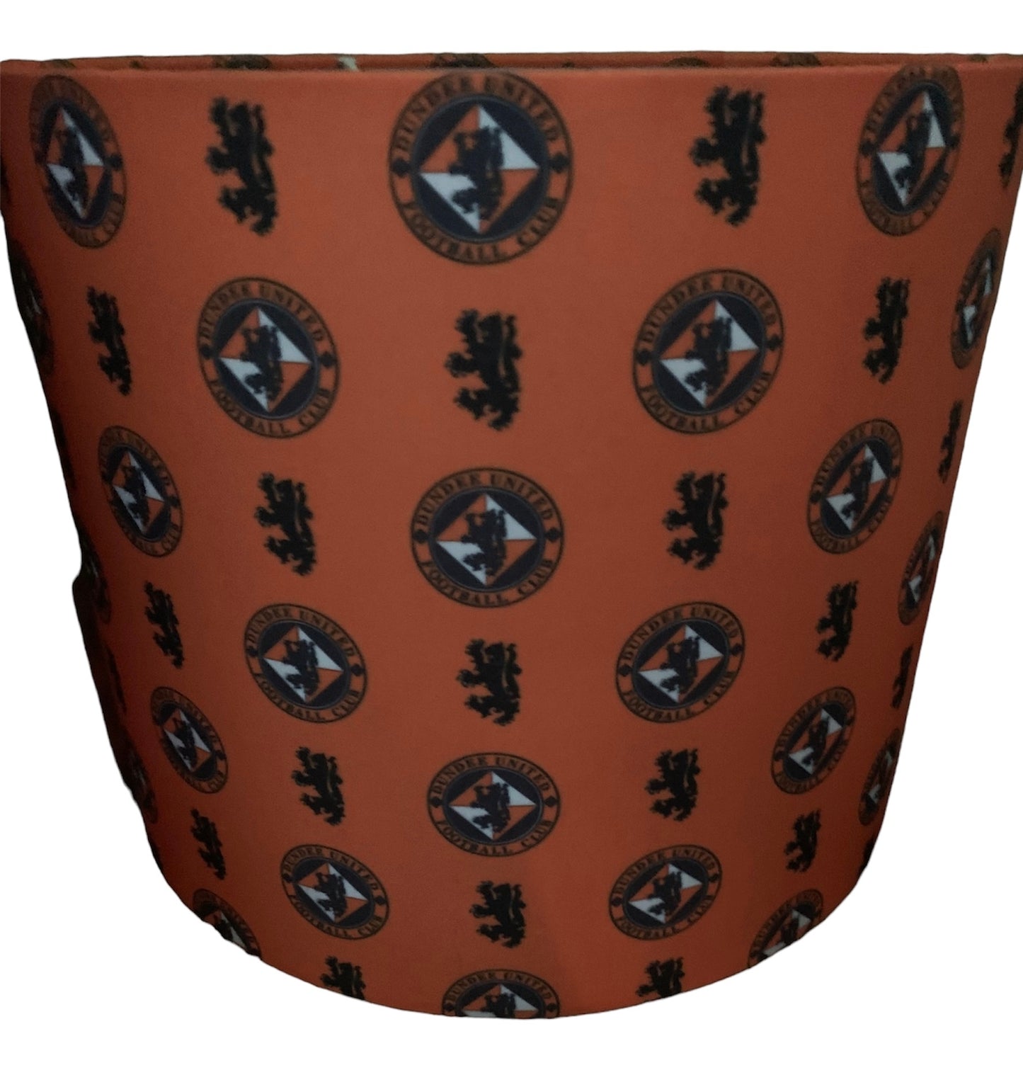 Handmade Drum Fabric Lampshade - Football/Soccer/Gaa Various Sizes and Styles