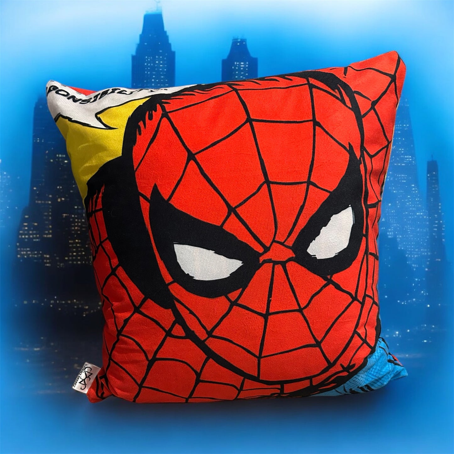 Superhero Cushion