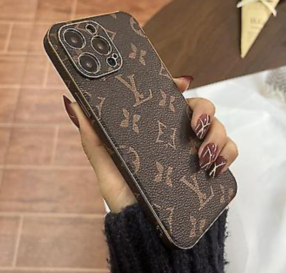 Luxury iPhone Cases For Apple iPhone 16, iPhone 16 Plus, iPhone 16 Pro, iPhone 16 pro max